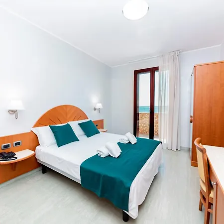Hotel Alba Torre Lapillo Buitenkant foto