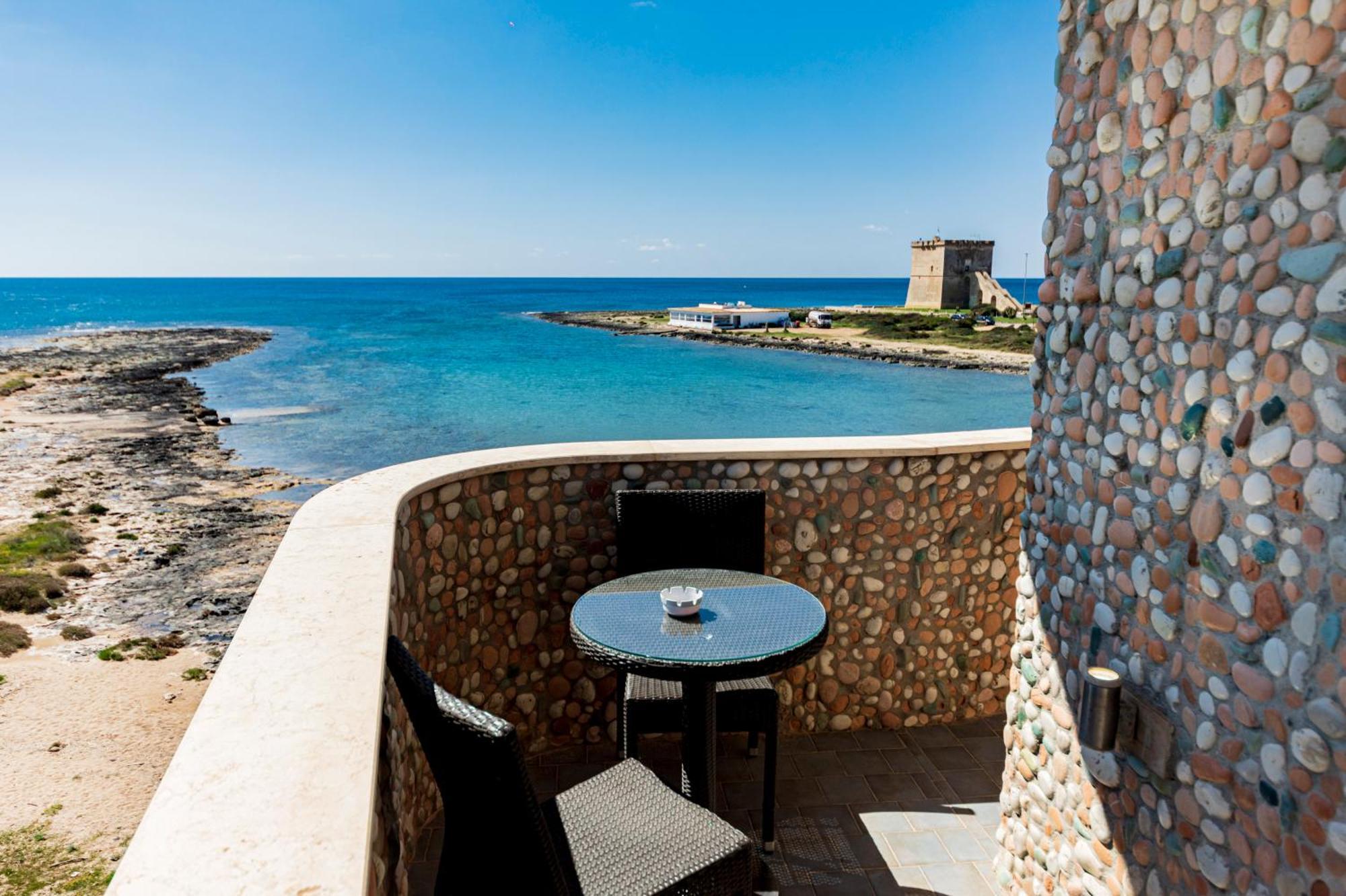 Hotel Alba Torre Lapillo