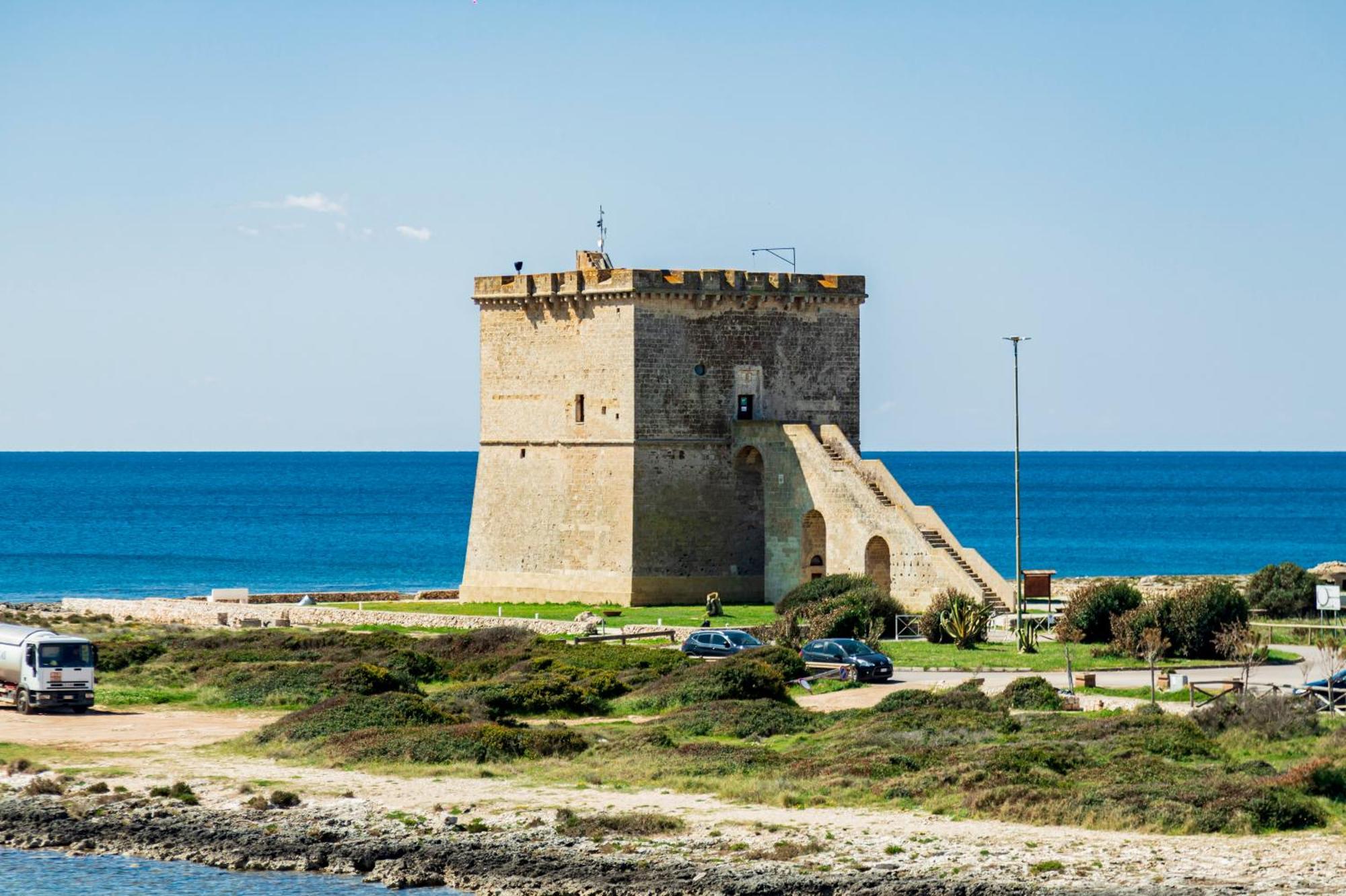 Alba Torre Lapillo