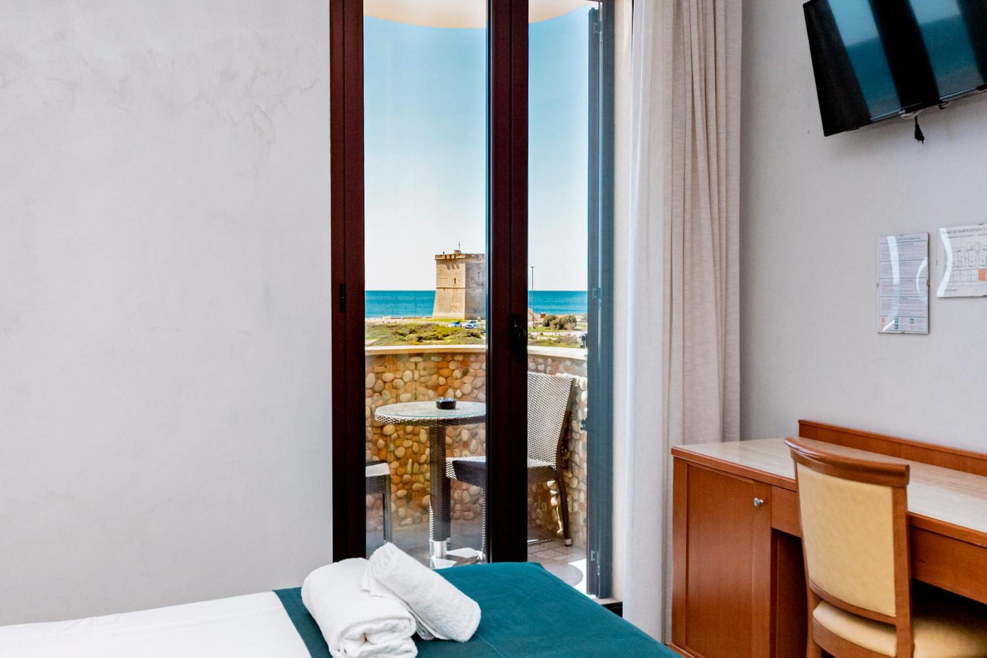 Alba 4* Torre Lapillo
