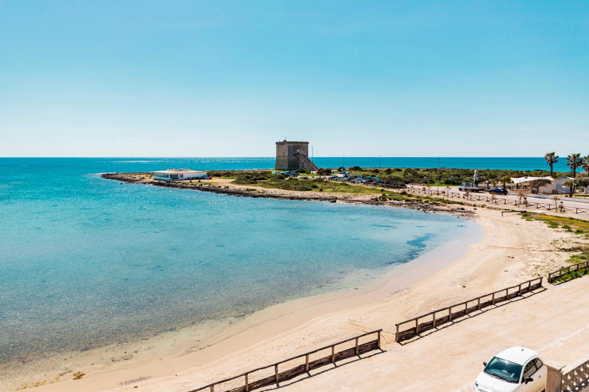 Hotel Alba Torre Lapillo